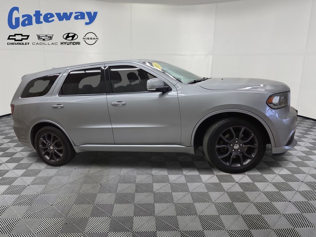 2017 Dodge Durango