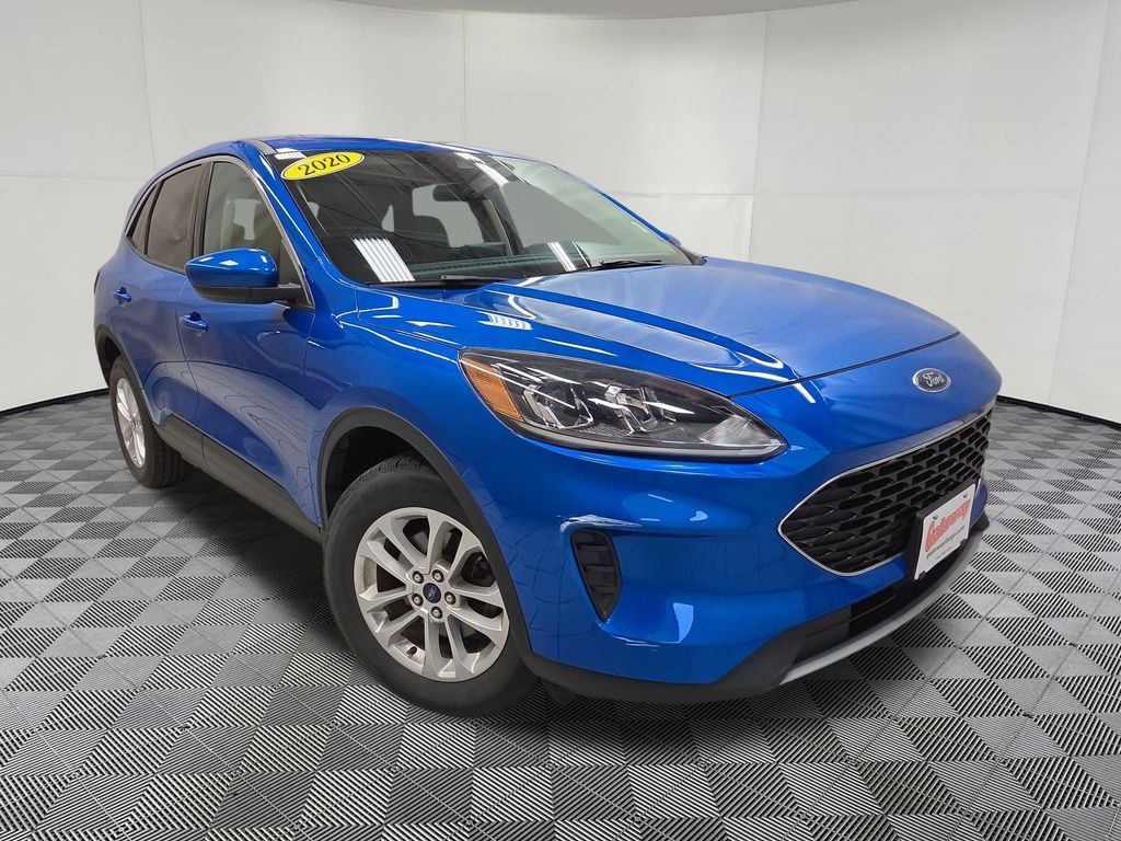 Used 2020 Ford Escape SE SUV