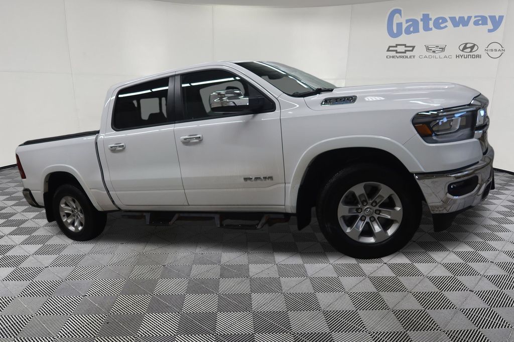 2021 RAM 1500 Laramie 4x4 Crew Cab 5'7's photo