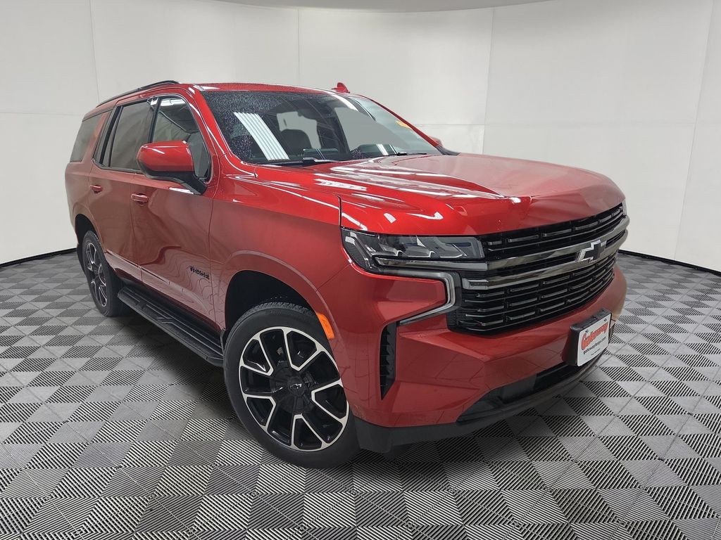 Used 2021 Chevrolet Tahoe RST SUV