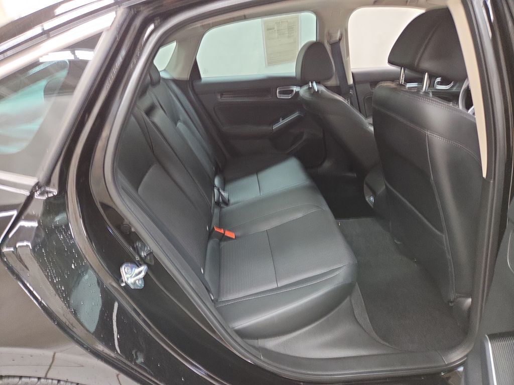 2024 Honda Civic Touring - Photo 8