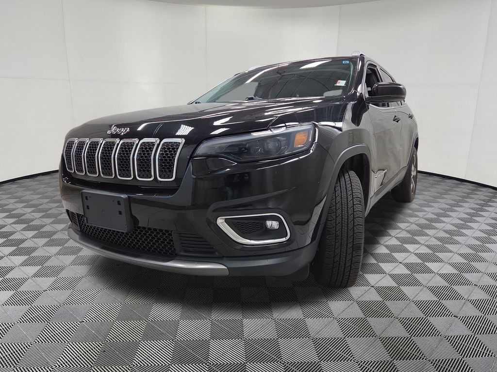 2020 Jeep Cherokee Limited - Photo 7