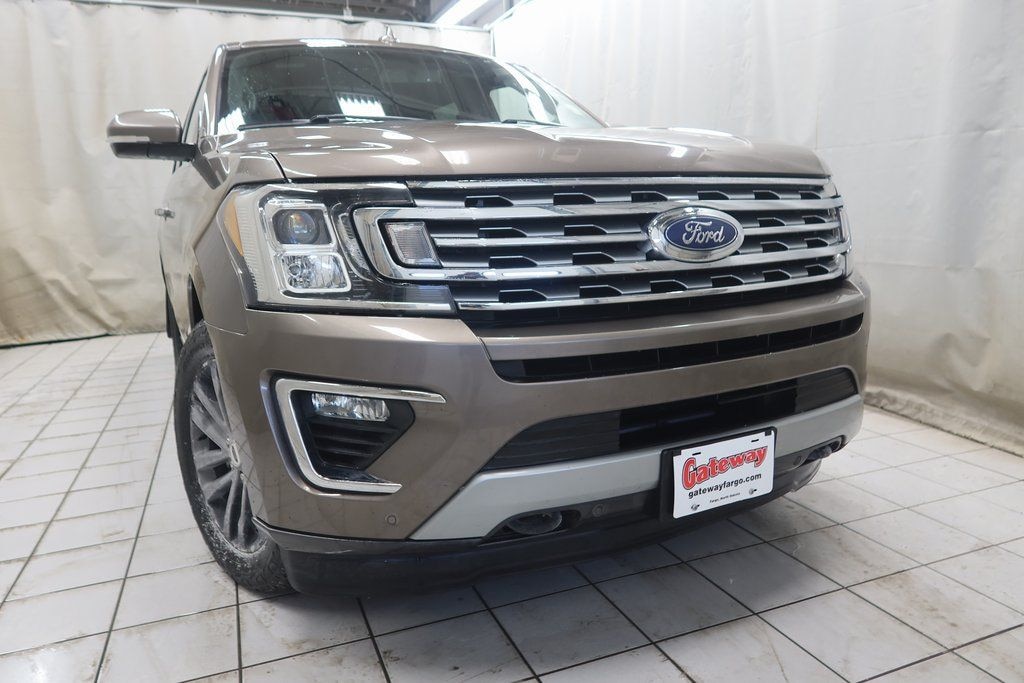 Used 2019 Ford Expedition Limited SUV