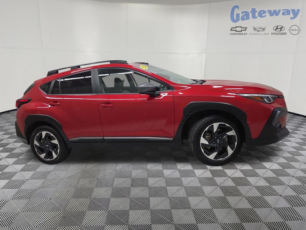 2024 Subaru Crosstrek Limited CVT's photo