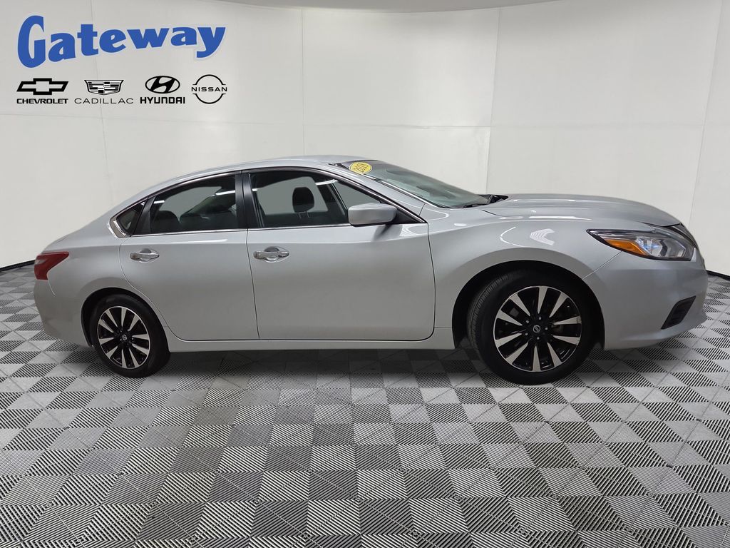 2018 Nissan Altima