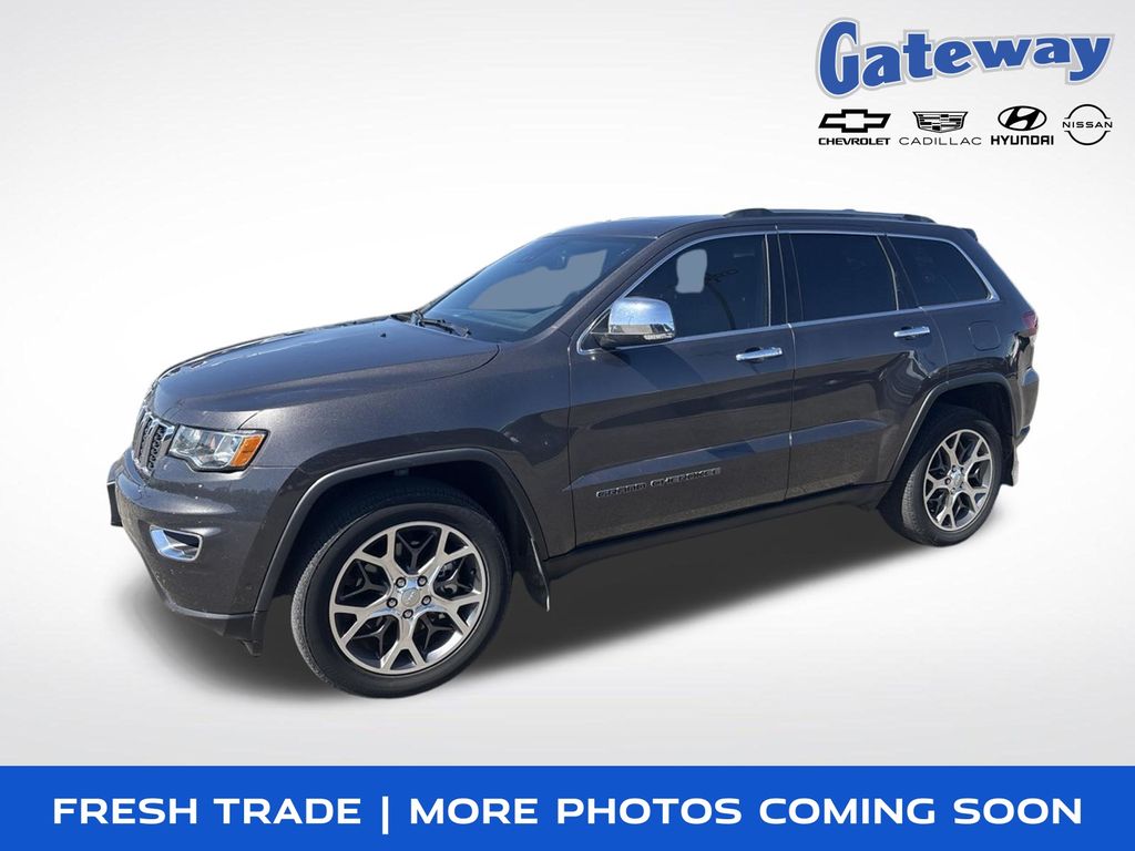 2021 Jeep Grand Cherokee
