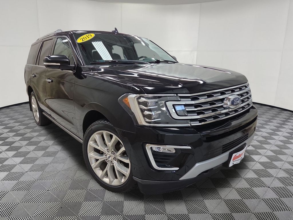 Used 2019 Ford Expedition Limited SUV