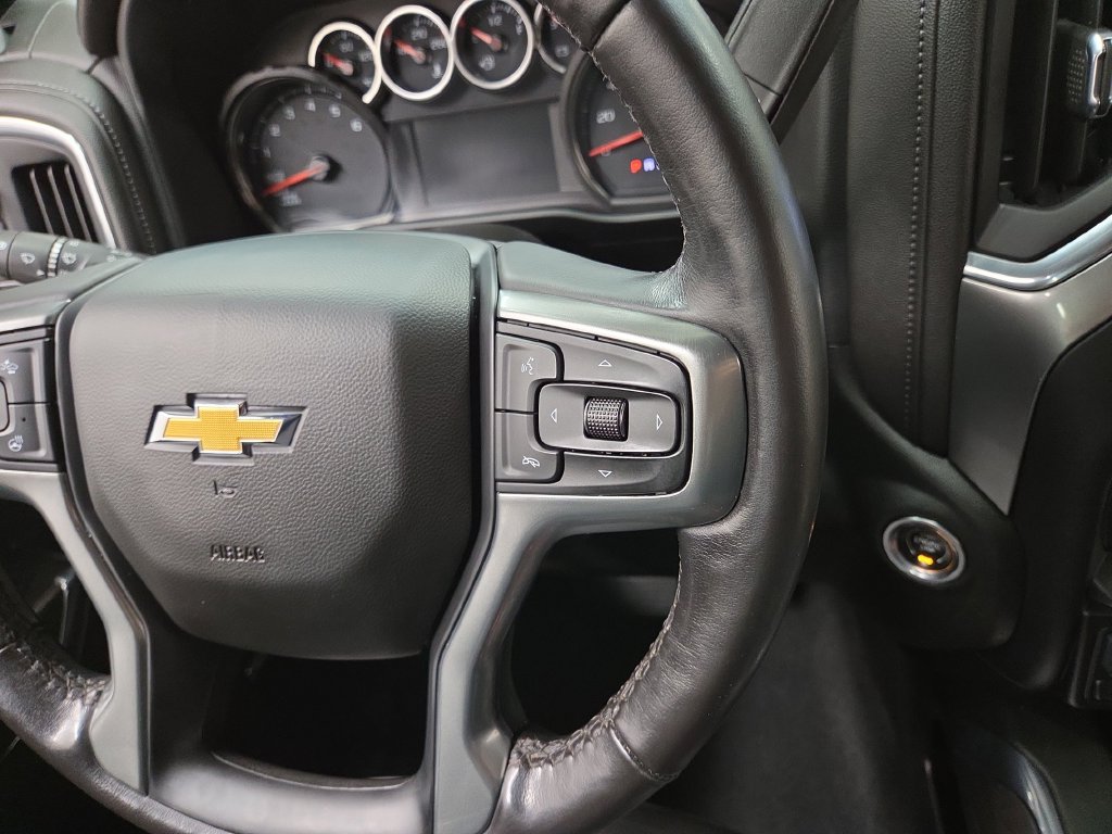2022 Chevrolet Silverado 1500 Limited LTZ - Photo 17