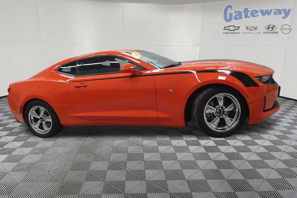 2021 Chevrolet Camaro 2.0 1LS's photo