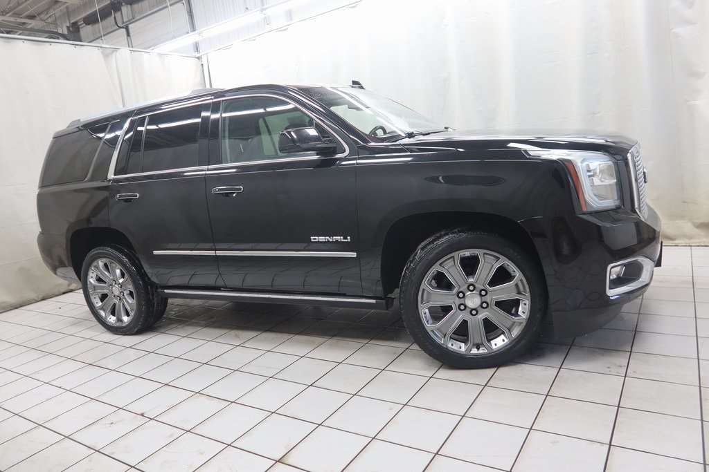 Used 2015 GMC Yukon Denali SUV