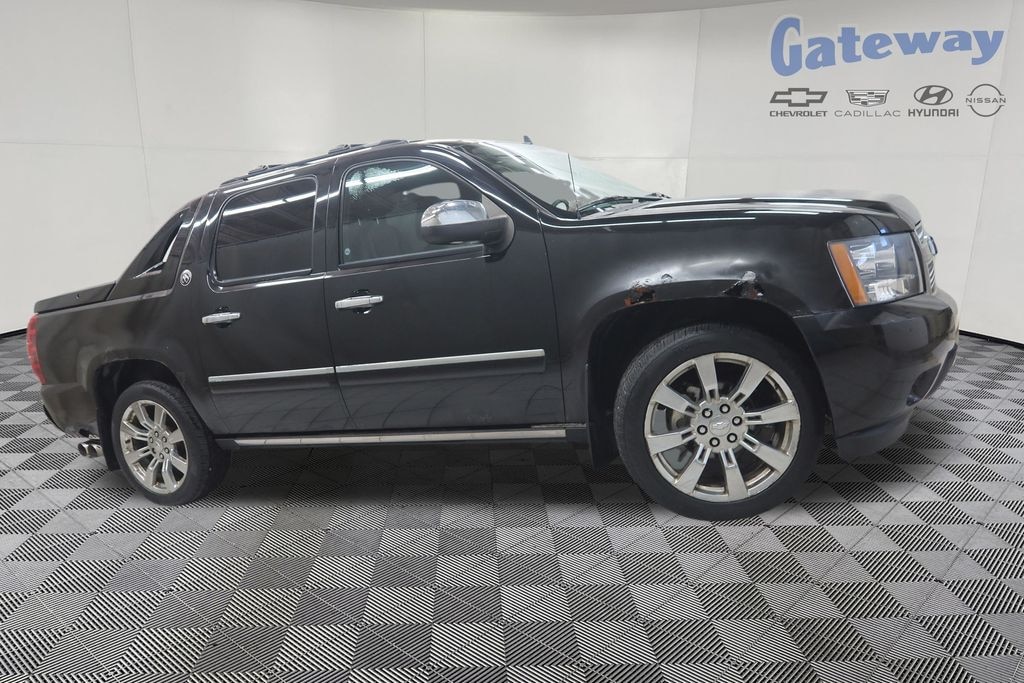 Used 2013 Chevrolet Avalanche LTZ Truck Crew Cab