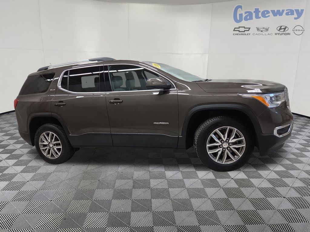 2019 GMC Acadia SLE-2 AWD's photo