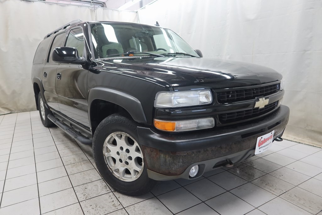 Used 2006 Chevrolet Suburban 1500 Z71 SUV
