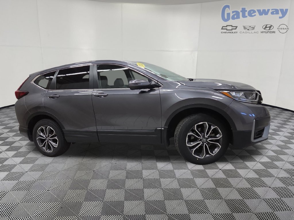 2021 Honda CR-V