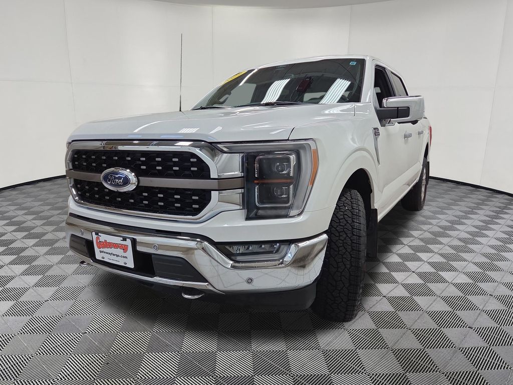 2022 Ford F-150 King Ranch - Photo 5