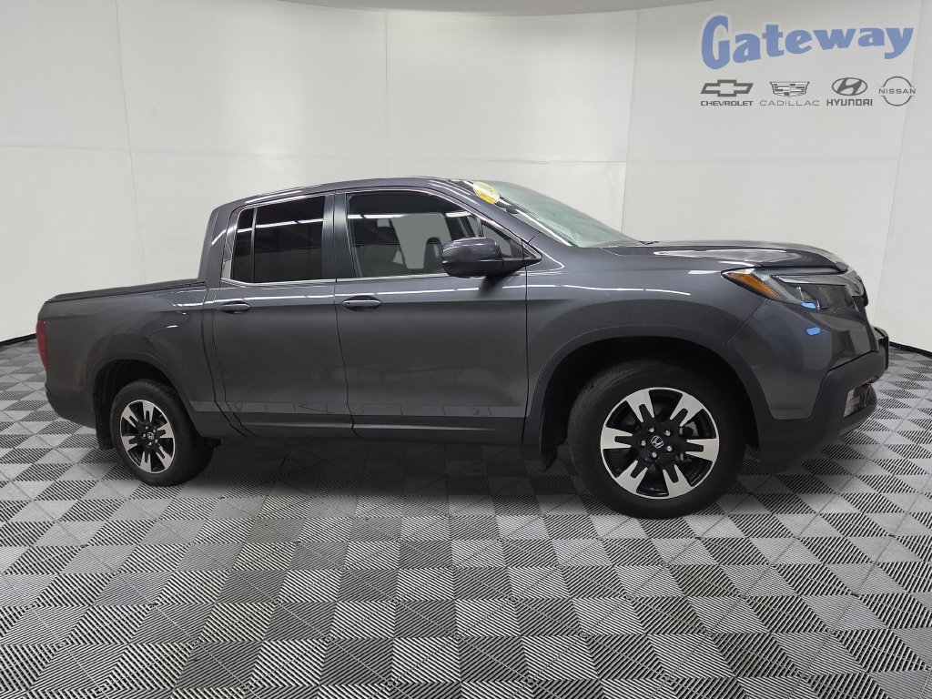 2020 Honda Ridgeline