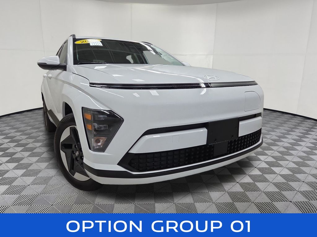 Used 2024 Hyundai Kona EV SEL with VIN KM8HC3A61RU007751 for sale in Fargo, ND