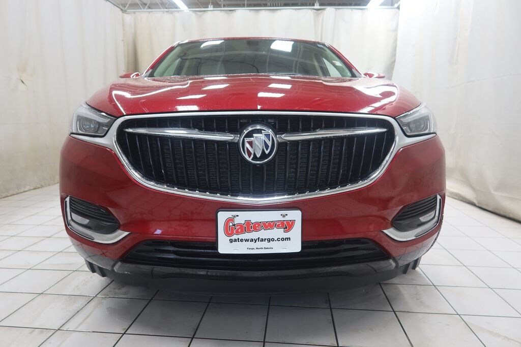 Used 2021 Buick Enclave Essence SUV