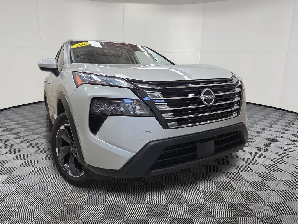 Used 2025 Nissan Rogue SV SUV