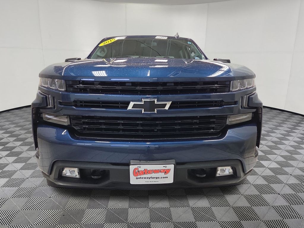 Used 2019 Chevrolet Silverado 1500 RST Truck Crew Cab