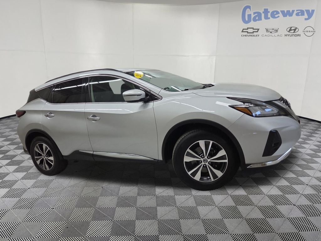 2021 Nissan Murano SV AWD's photo