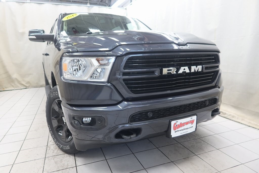 2019 Ram 1500 Big Horn Lone Star photo 2