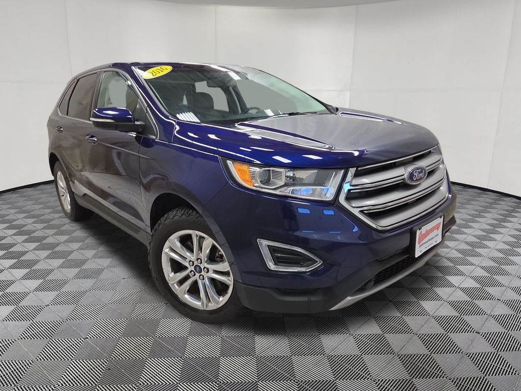 Used 2016 Ford Edge SEL SUV