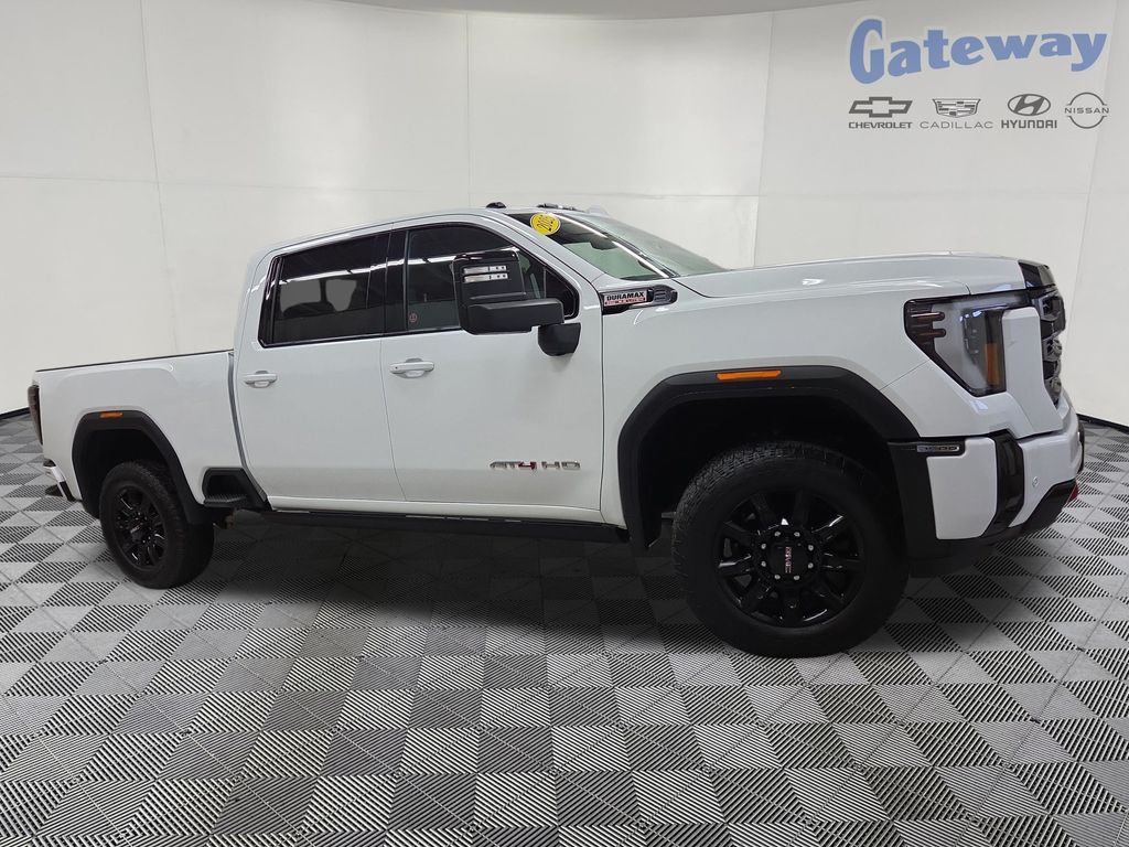 2025 GMC Sierra 3500HD