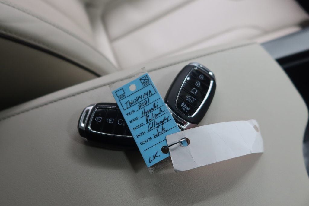 2021 Hyundai Palisade Calligraphy - Photo 28
