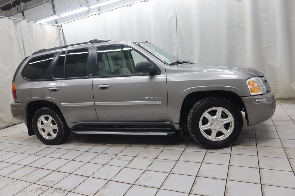 2006 GMC Envoy SLT's photo