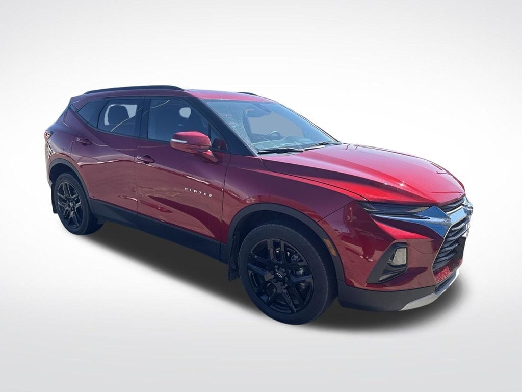 Used 2022 Chevrolet Blazer LT SUV