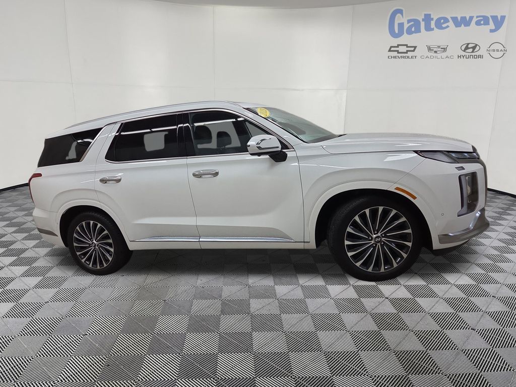 2023 Hyundai Palisade Calligraphy AWD's photo