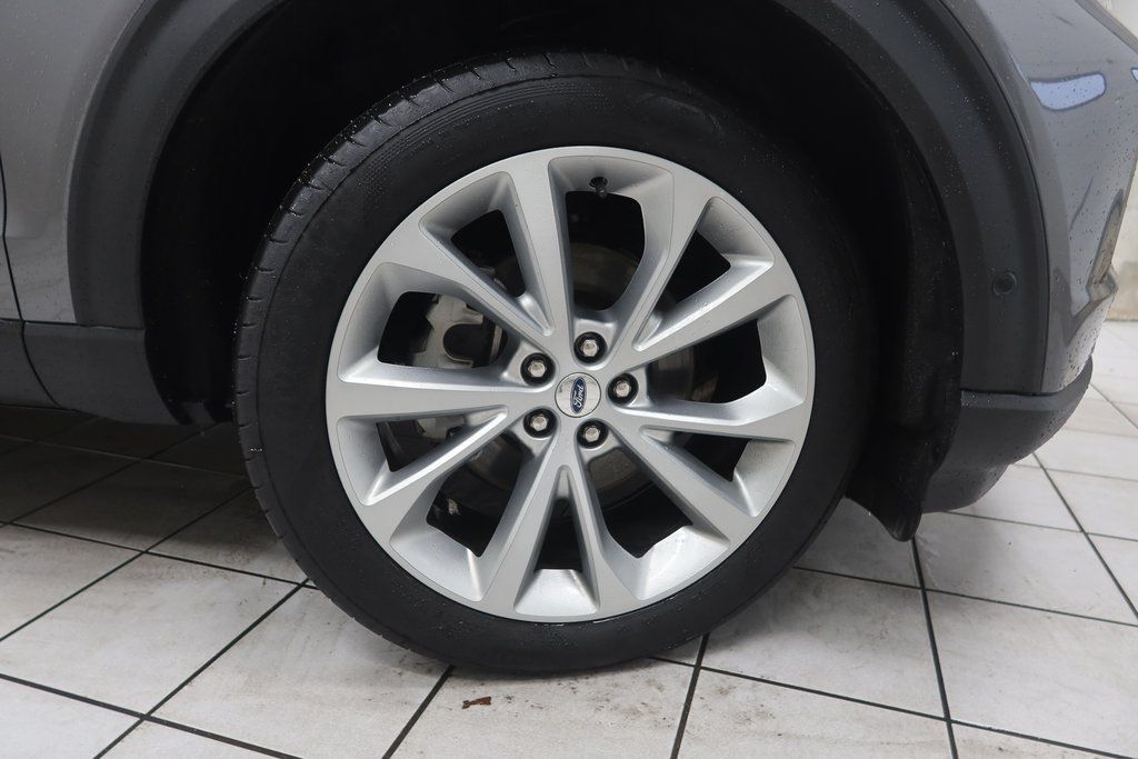 2021 Ford Explorer Platinum - Photo 6