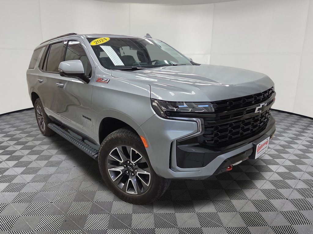 Used 2024 Chevrolet Tahoe Z71 SUV