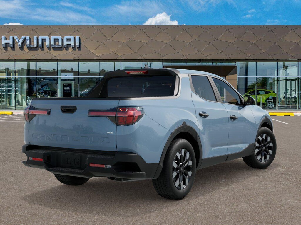 New 2027 Hyundai Santa Cruz SE Truck Crew Cab