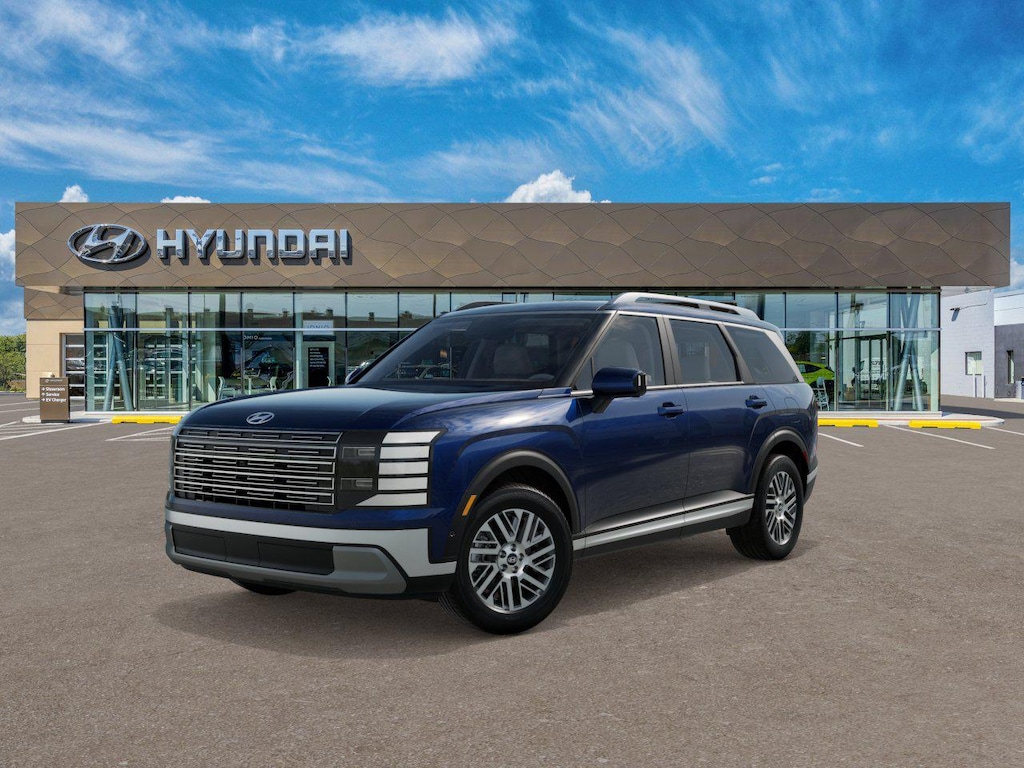 New 2027 Hyundai Palisade SEL Premium 7P SUV