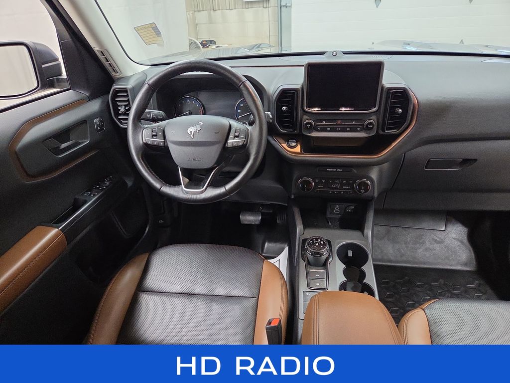 2023 Ford Bronco Sport Badlands - Photo 14