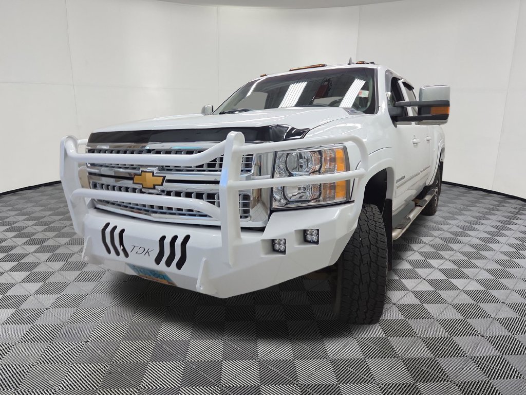 2007 Chevrolet Silverado 2500HD LTZ - Photo 7