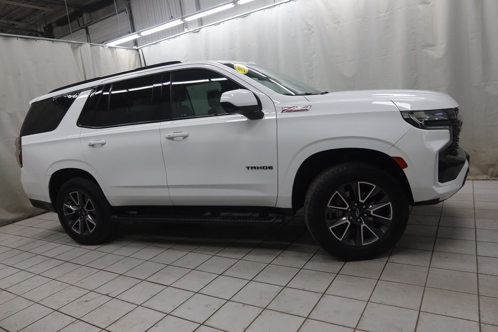 Used 2023 Chevrolet Tahoe Z71 SUV