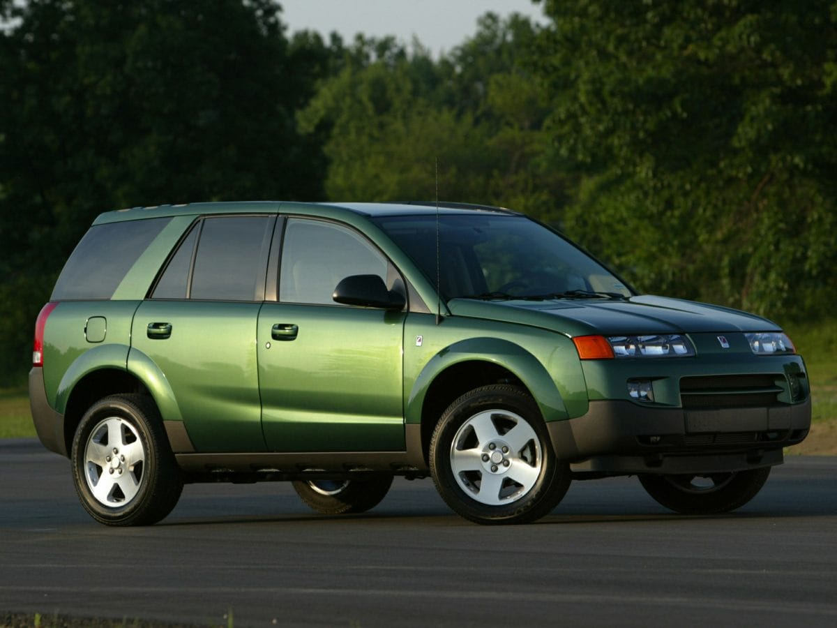 2004 Saturn VUE Base's photo
