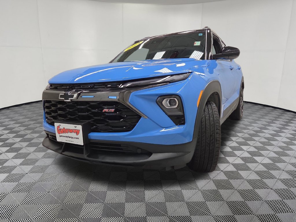 2024 Chevrolet TrailBlazer RS - Photo 7