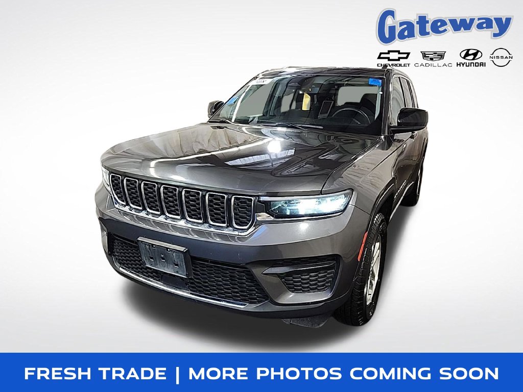 2024 Jeep Grand Cherokee