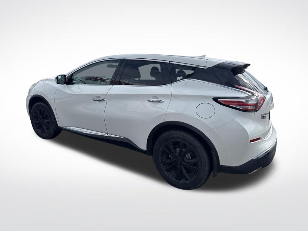 2015 Nissan Murano S - Photo 5