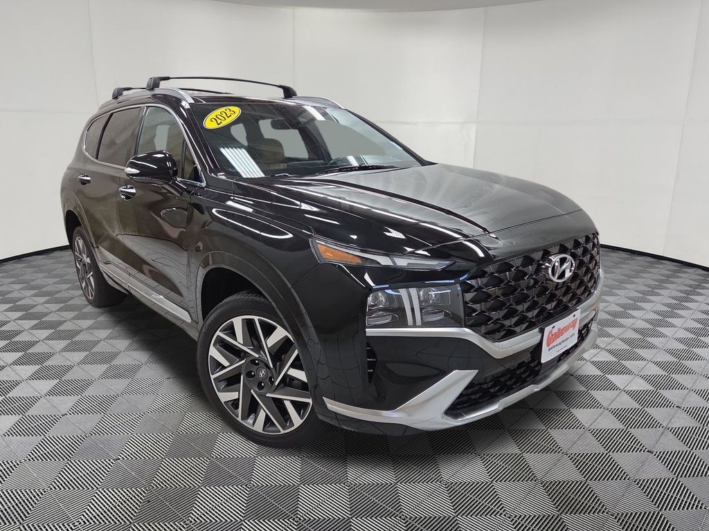 Used 2023 Hyundai Santa Fe Calligraphy SUV