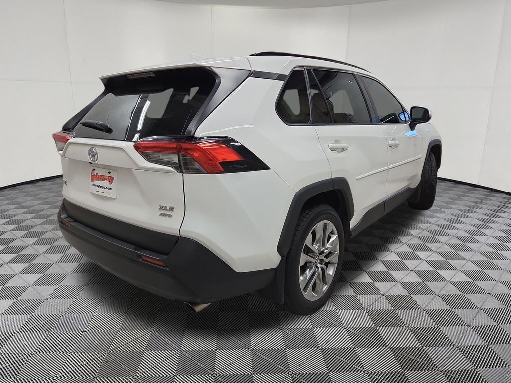 Used 2020 Toyota RAV4 XLE Premium SUV