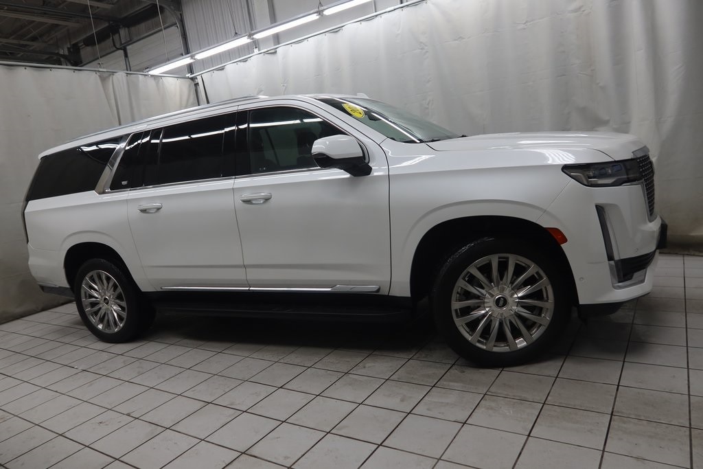 2023 Cadillac Escalade ESV Premium Luxury's photo