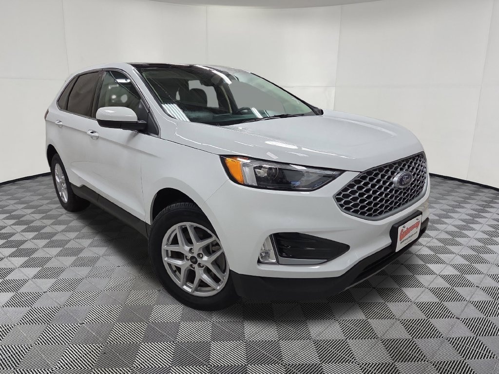 Used 2024 Ford Edge SEL SUV