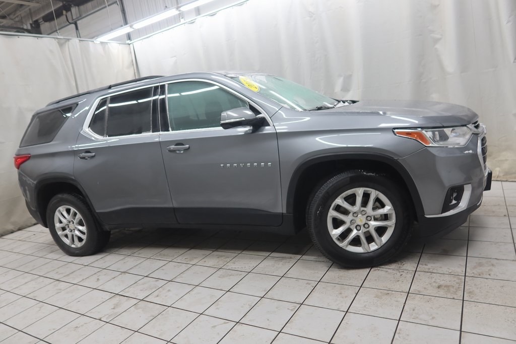 2019 Chevrolet Traverse 1LT's photo