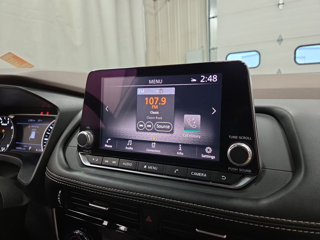 2021 Nissan Rogue SV - Photo 15