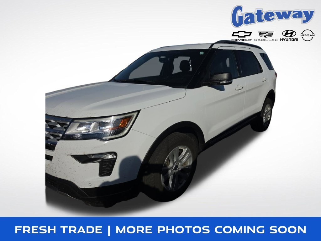 2019 Ford Explorer